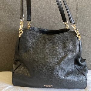 Kate Spade black purse
